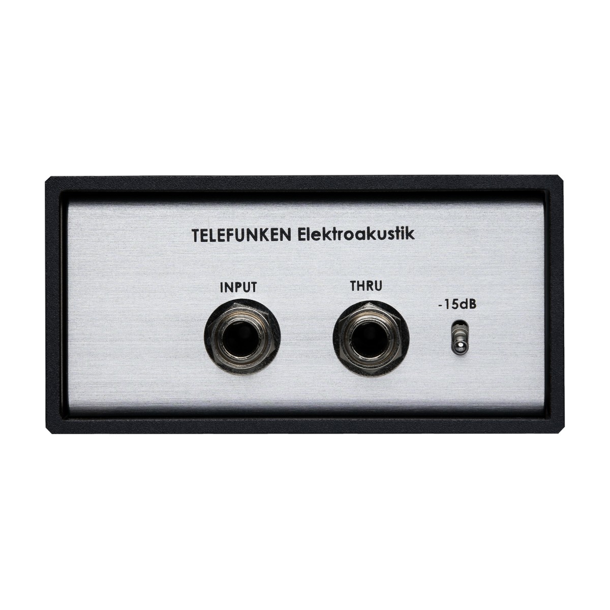 Telefunken TDP - 1 - Mono Passive Direct Box